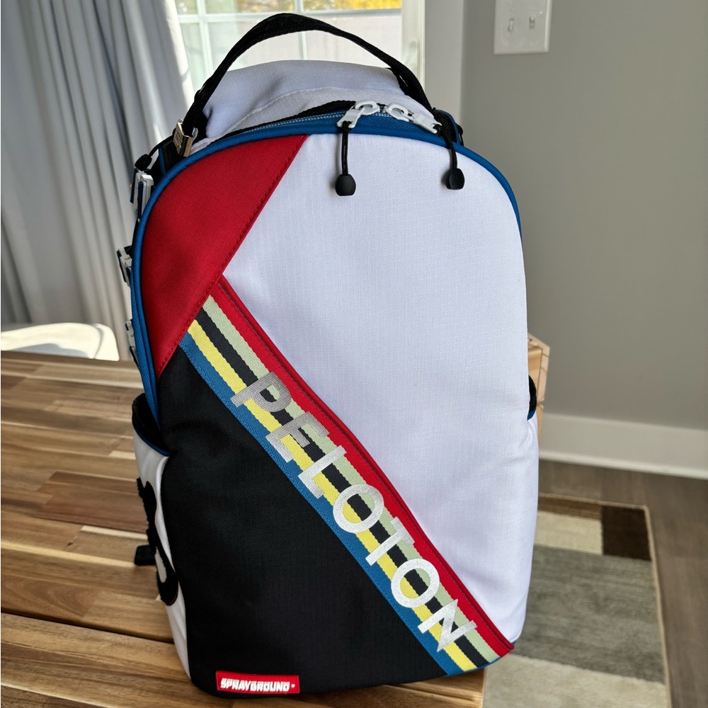 Peloton Sprayground Backpack